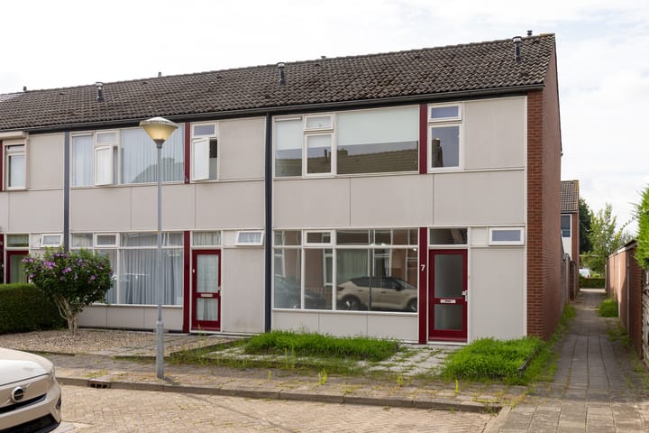 Foto 4 van Prof.Van der Leeuwstraat 7