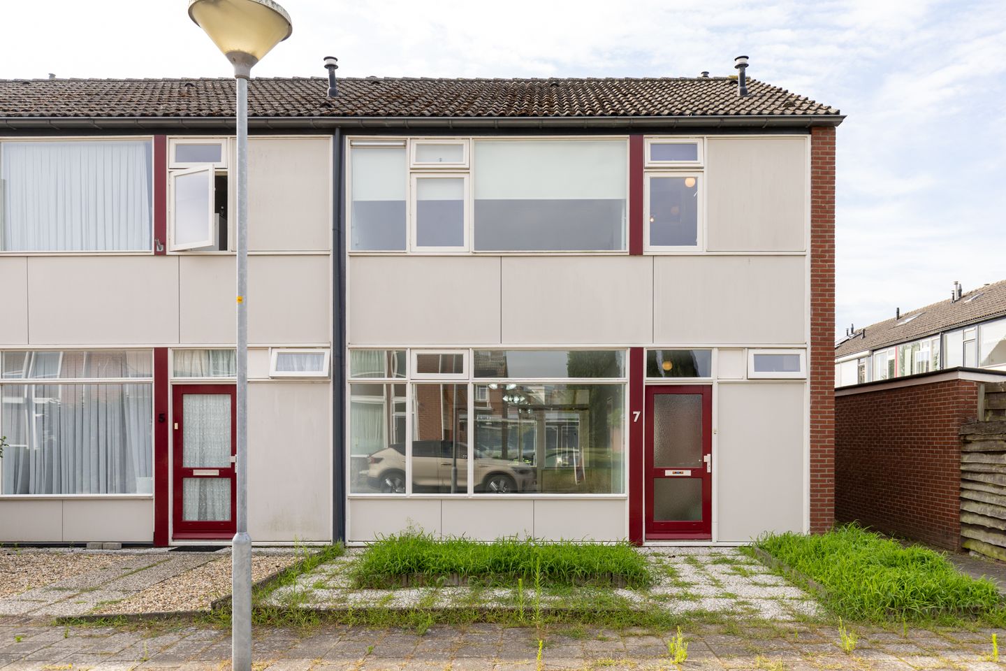 Foto 5 van Prof.Van der Leeuwstraat 7