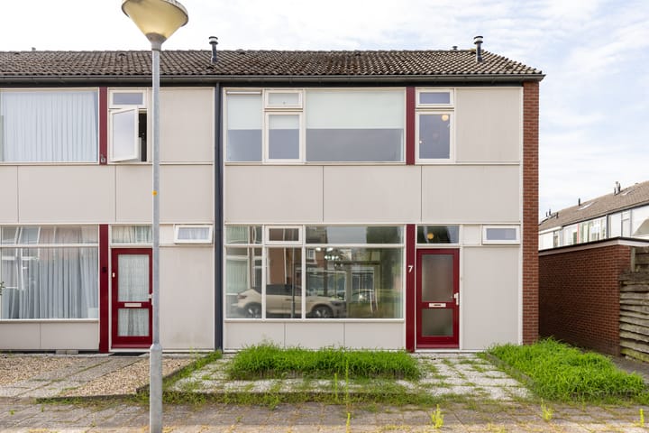 Foto 5 van Prof.Van der Leeuwstraat 7