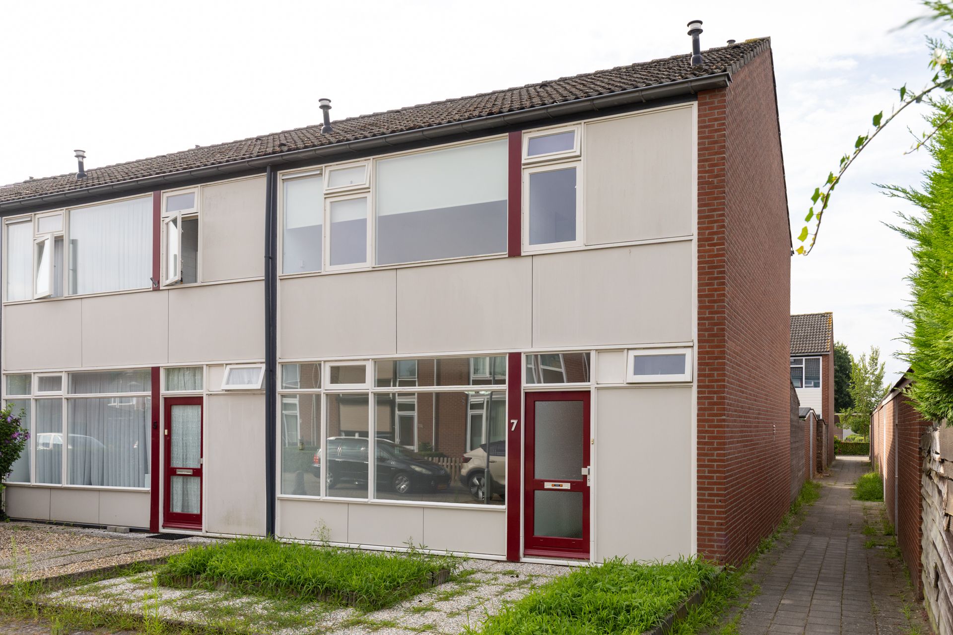 Foto 6 van Prof.Van der Leeuwstraat 7