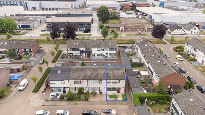 Photo 7 of Prof.Van der Leeuwstraat 7