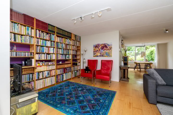 Foto 7 van Minervalaan 69