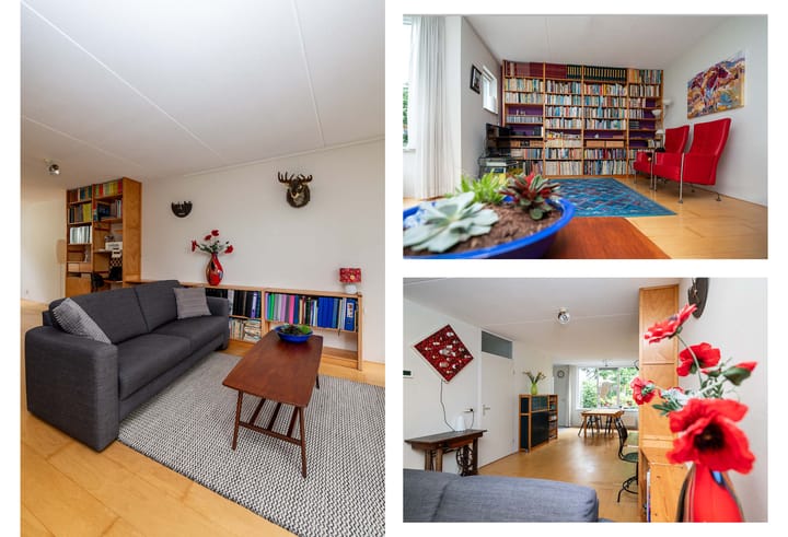 Foto 8 van Minervalaan 69