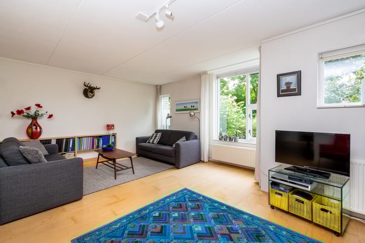 Foto 10 van Minervalaan 69