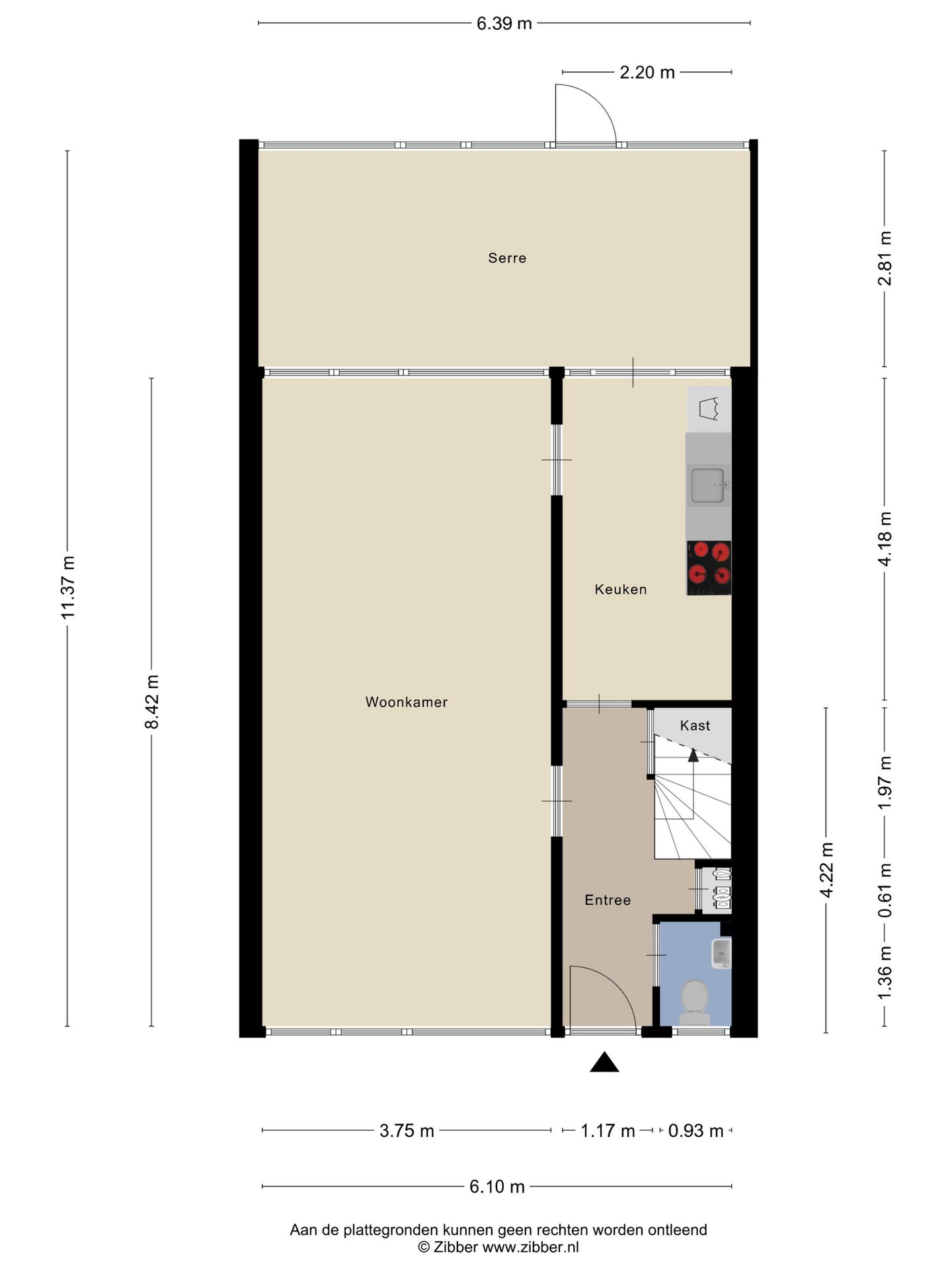 Foto 40 van Prof.Van der Leeuwstraat 7