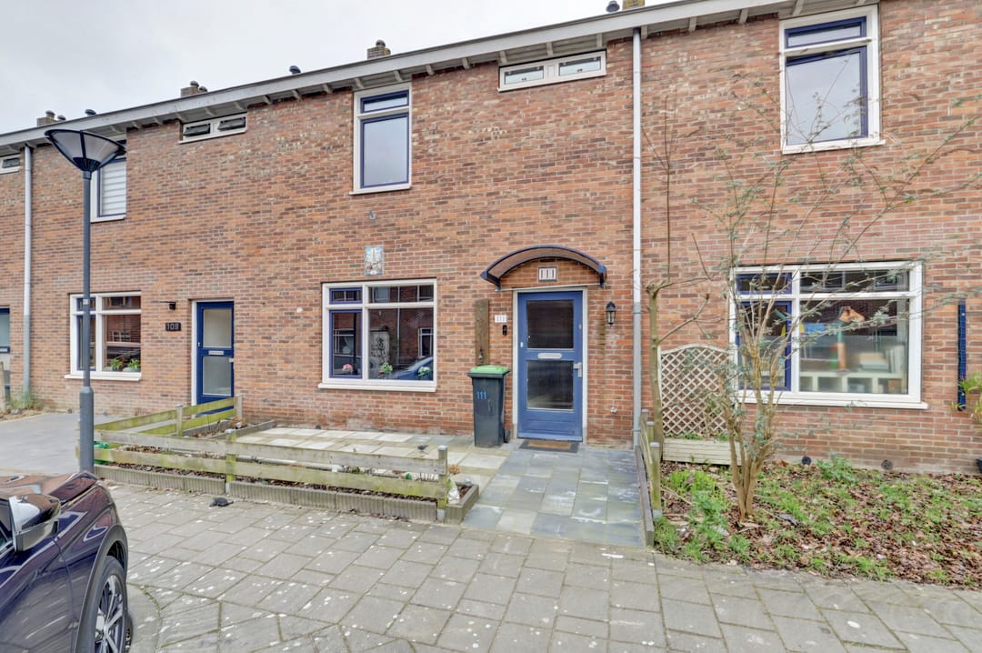 Foto 1 van Leeghwaterstraat 111