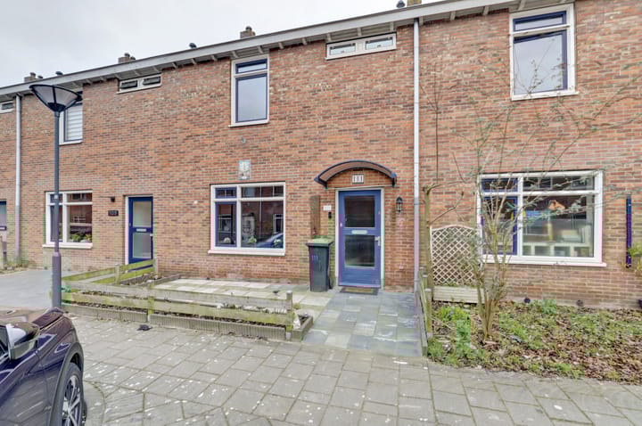 Foto 1 van Leeghwaterstraat 111