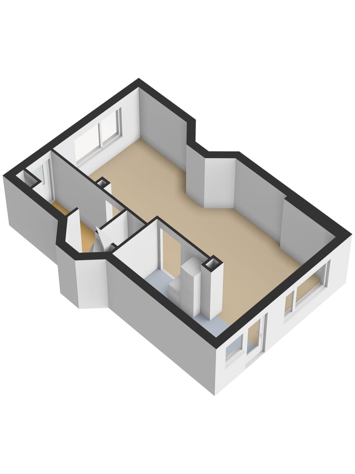 Foto 31 van Leeghwaterstraat 111