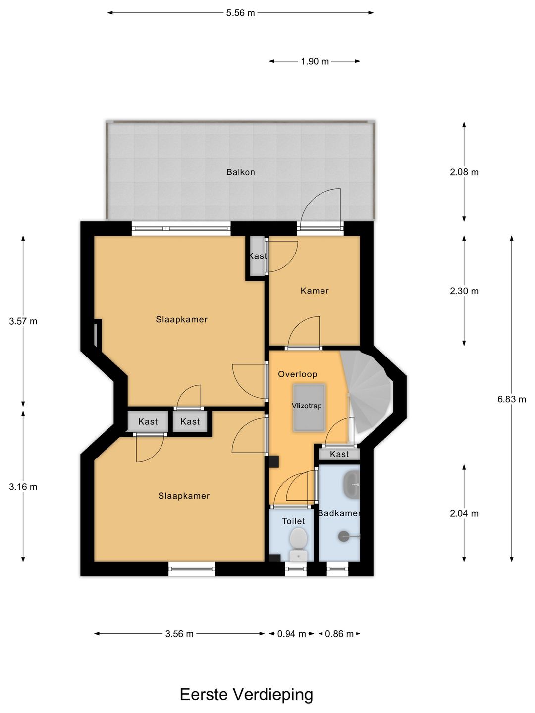 Foto 32 van Leeghwaterstraat 111