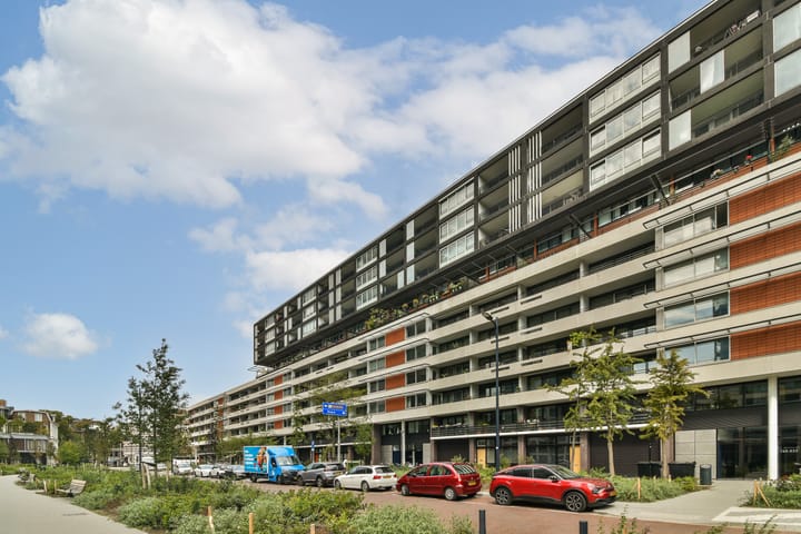 Foto 1 van Gedempte Zalmhaven 853