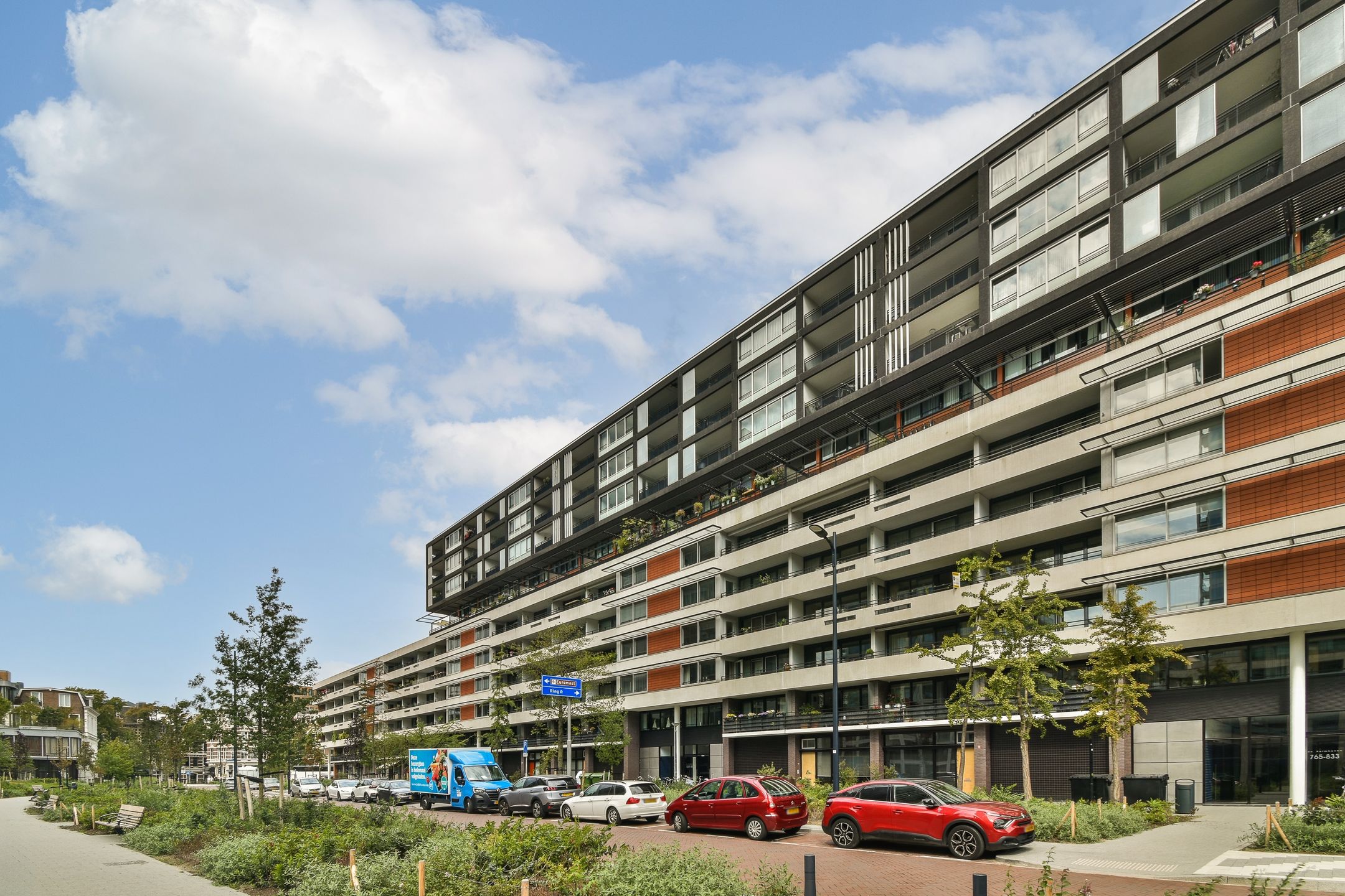 Gedempte Zalmhaven, 853, Rotterdam, 3011BT, Zuid-Holland, Nederland 853