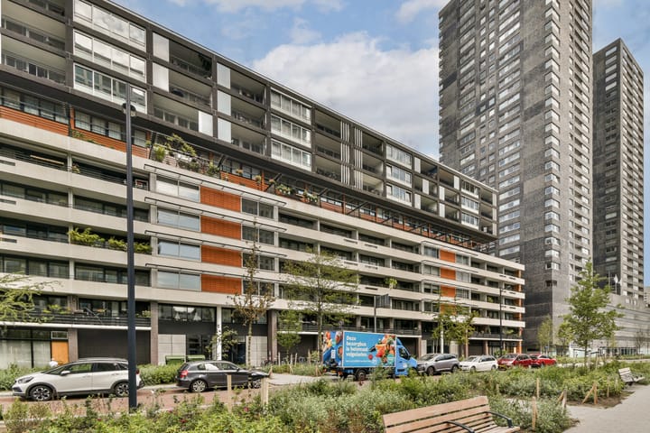 Foto 28 van Gedempte Zalmhaven 853