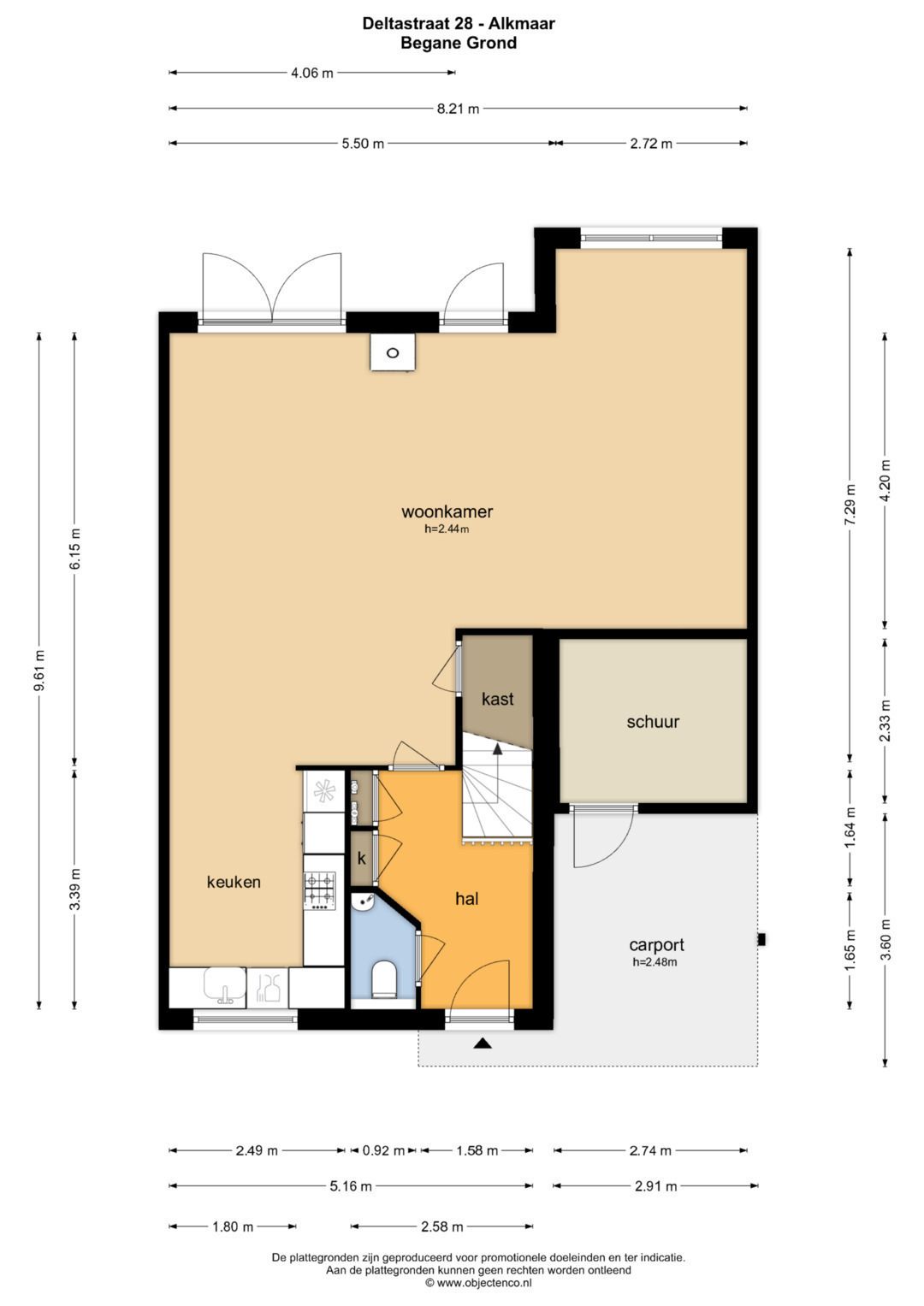 Foto 48 van Deltastraat 28