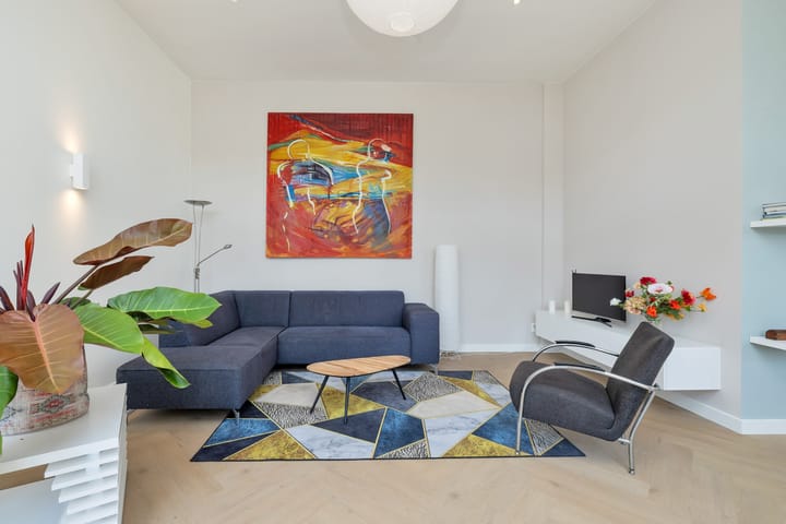 Foto 2 van F.C. Dondersstraat 107