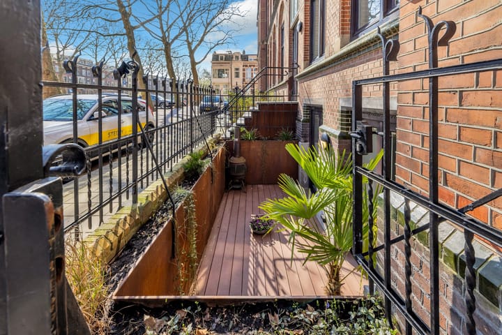 Foto 5 van F.C. Dondersstraat 107