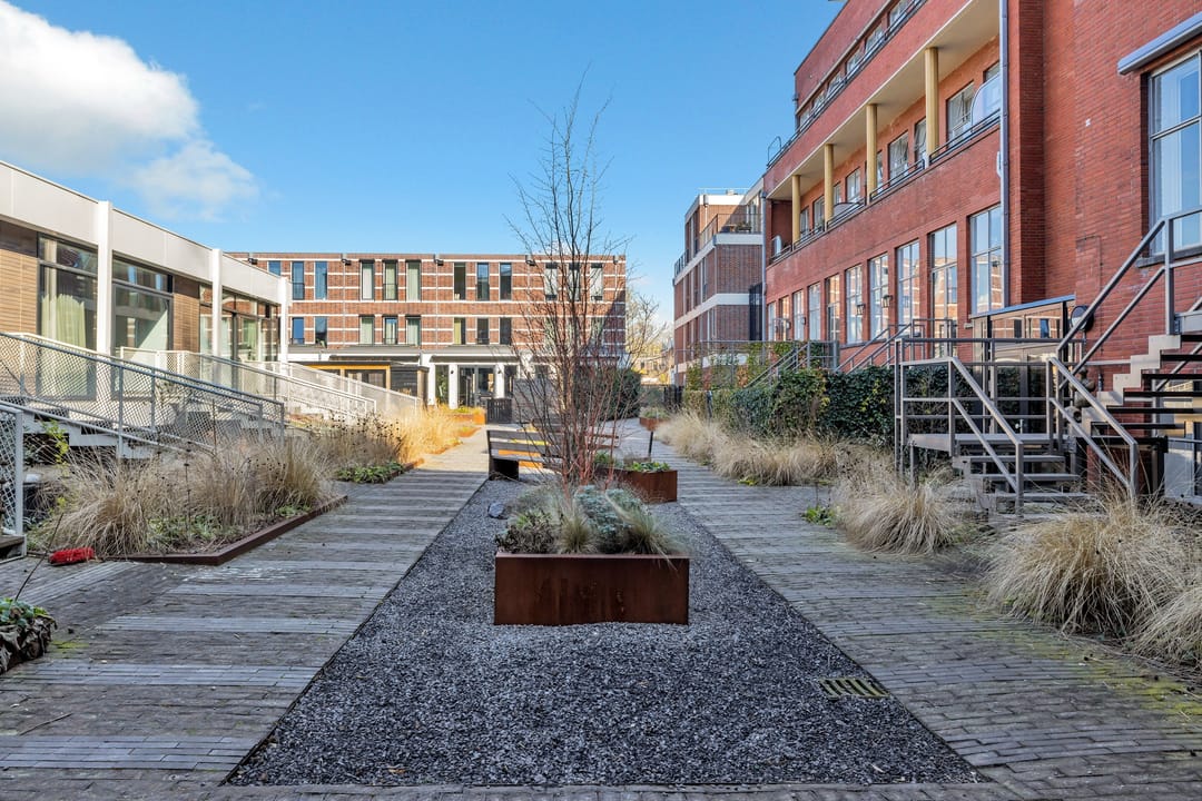 Foto 8 van F.C. Dondersstraat 107