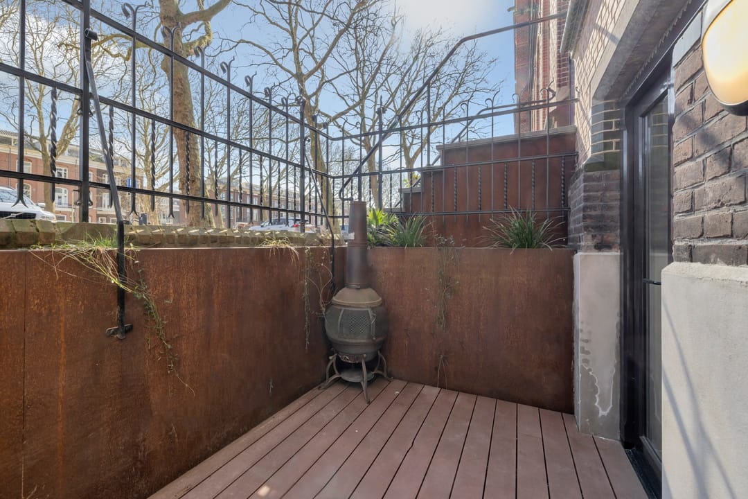 Foto 41 van F.C. Dondersstraat 107