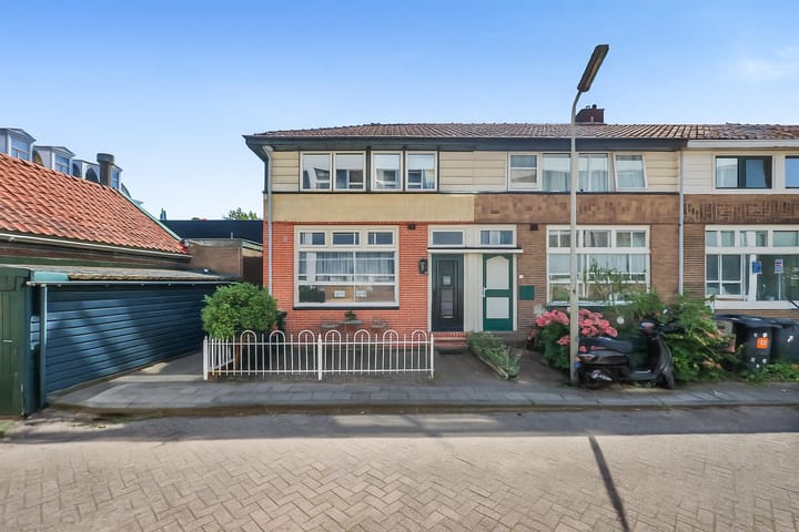 Photo 1 of Fröbelstraat 1