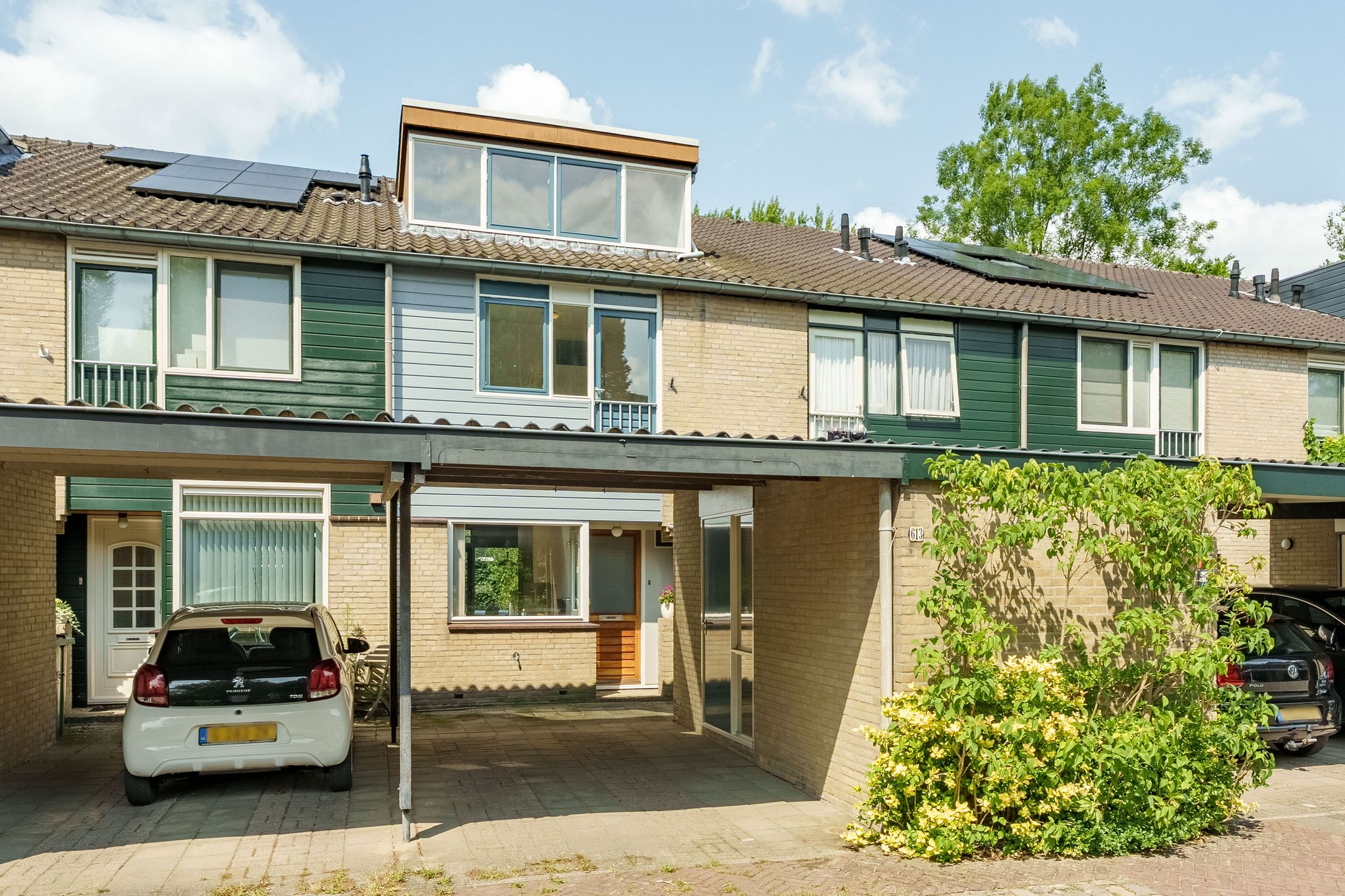 Tarthorst, 613, Wageningen, 6708HV, Gelderland, Nederland 613