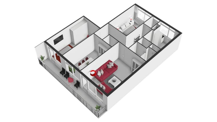 Foto 45 van Matenalaan 85