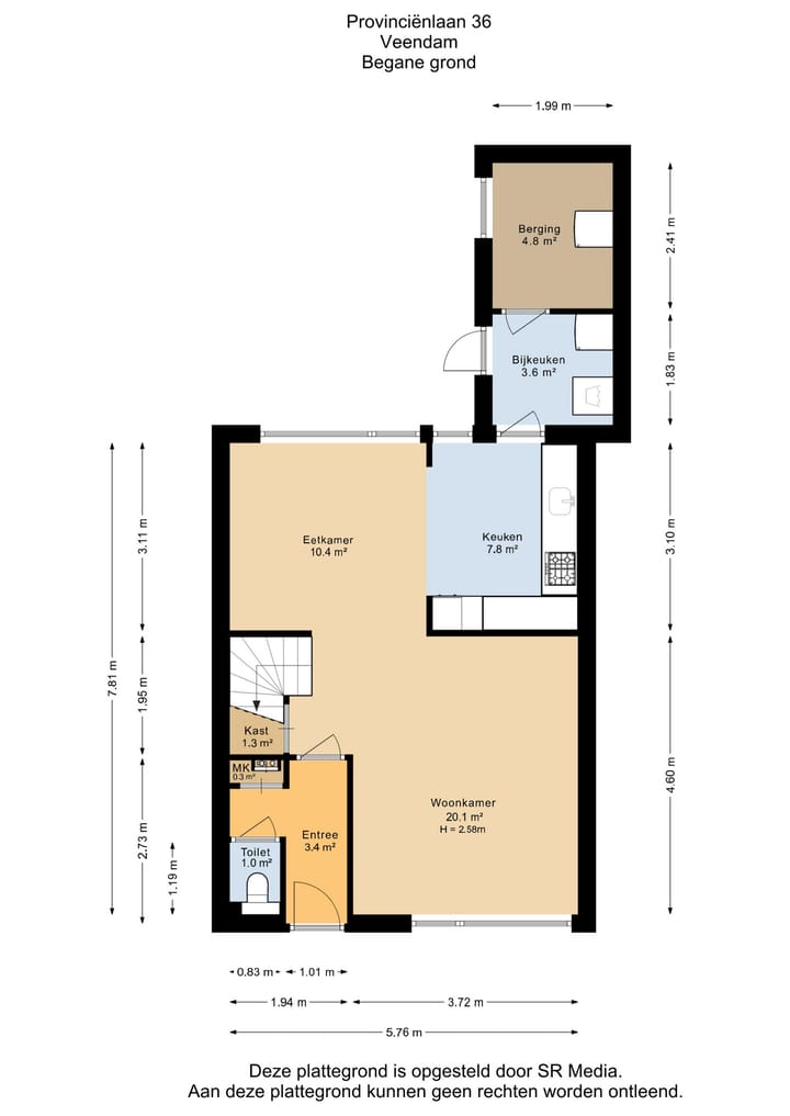 Foto 60 van Provincienlaan 32