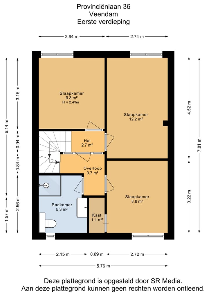 Foto 62 van Provincienlaan 32