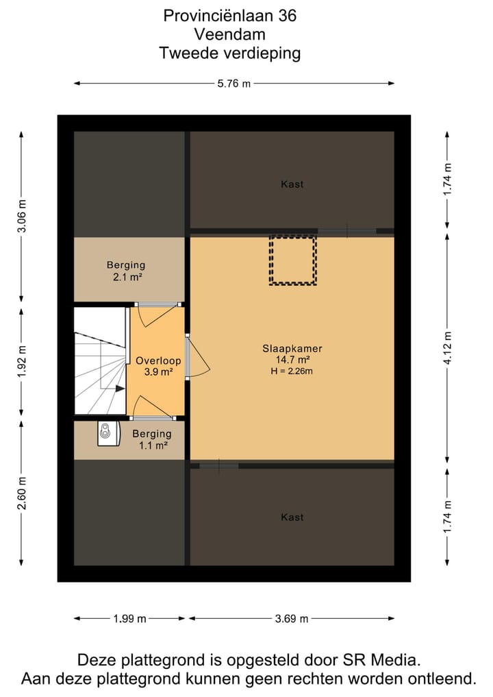Foto 64 van Provincienlaan 32