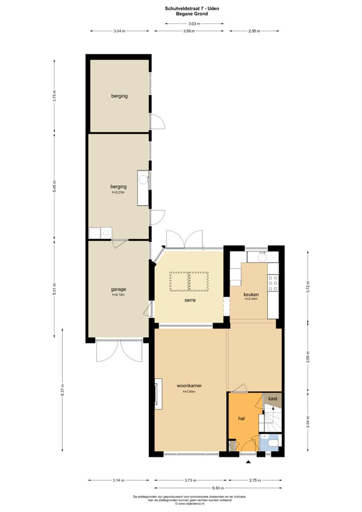 Foto 33 van Schutveldstraat 7