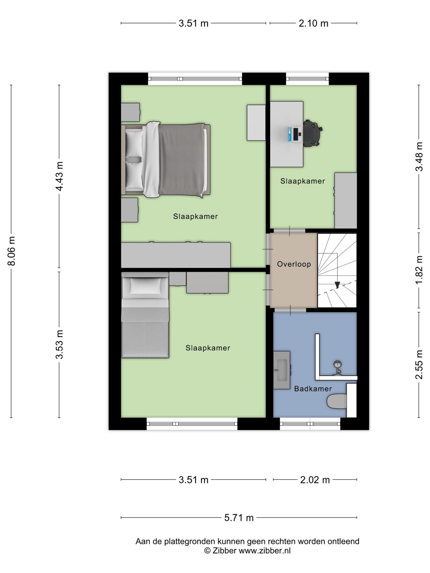 Photo 25 of 2e Vijverstraat 8