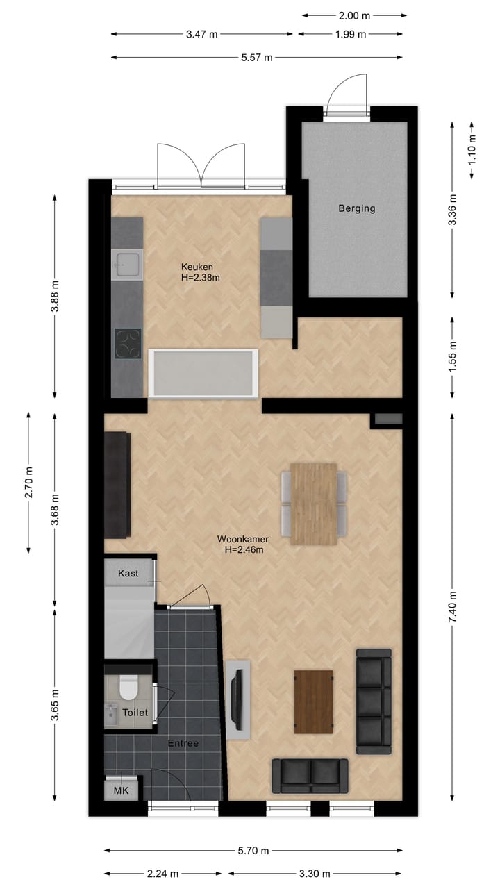 Foto 42 van Prinses Margrietlaan 34