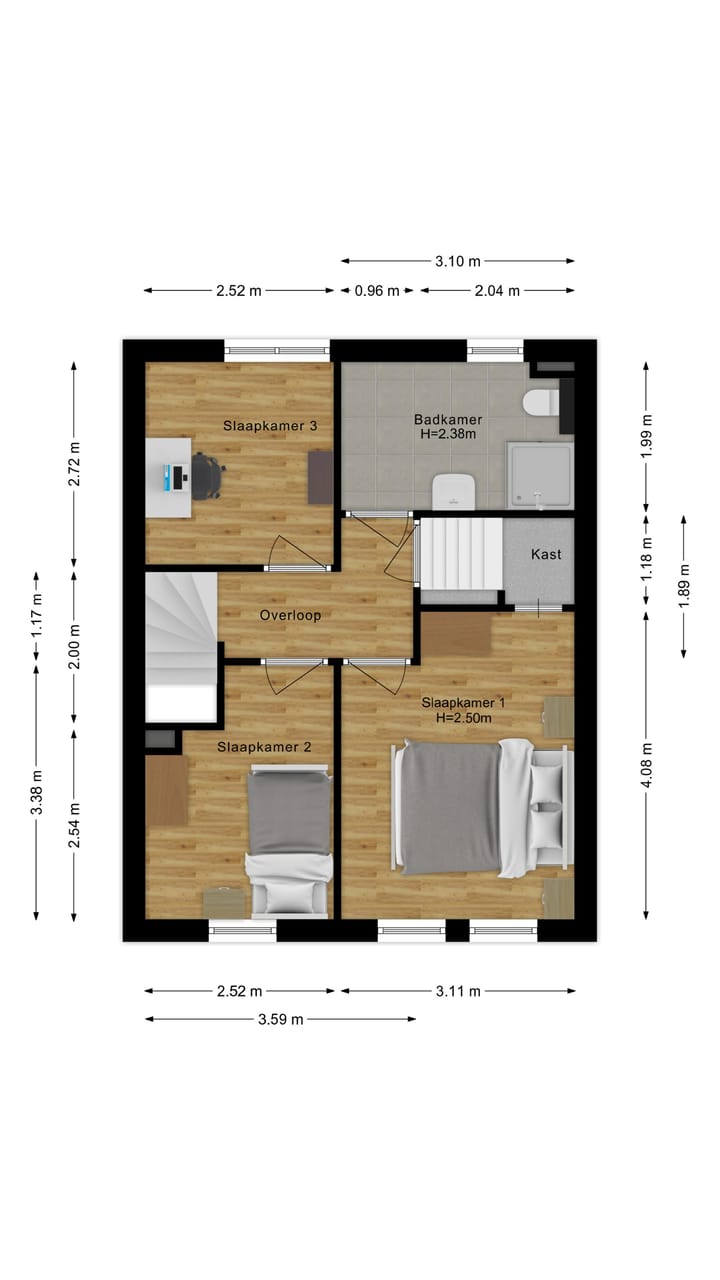 Foto 43 van Prinses Margrietlaan 34