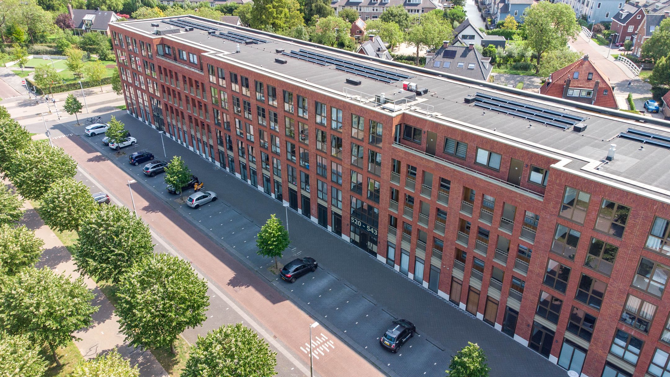 Pablo Picassostraat, 530, Utrecht, 3544NX, Utrecht, Nederland 530 