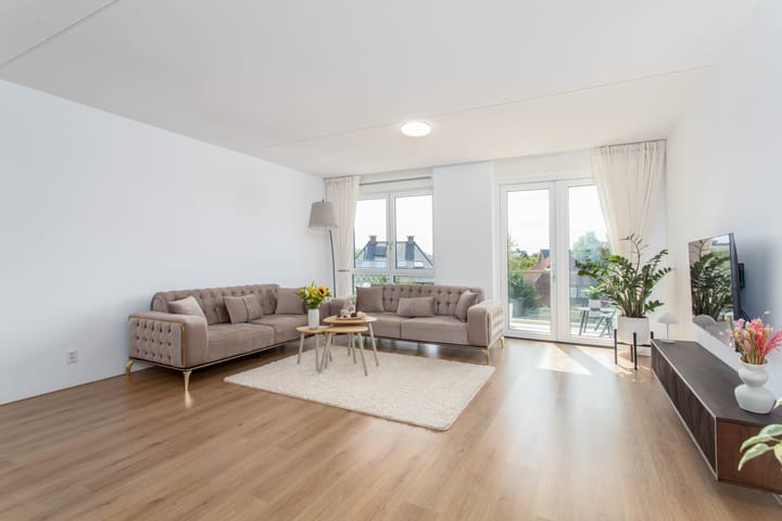 Foto 3 van Pablo Picassostraat 530