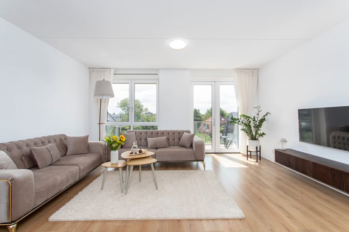 Foto 4 van Pablo Picassostraat 530