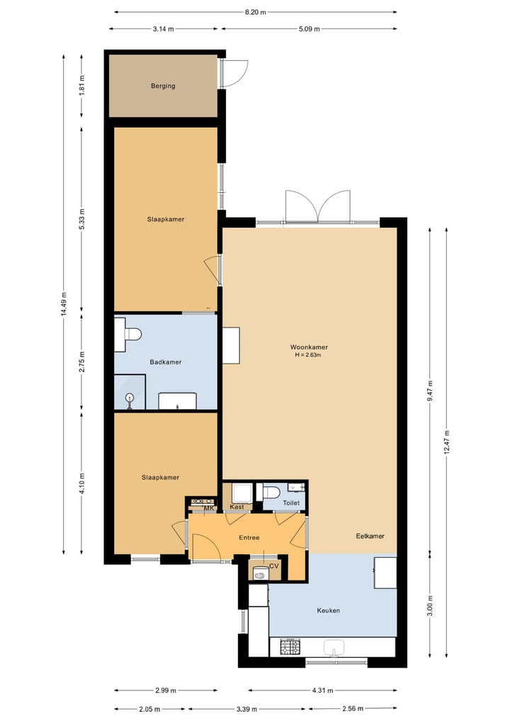 Foto 39 van Drapeniersgilde 18