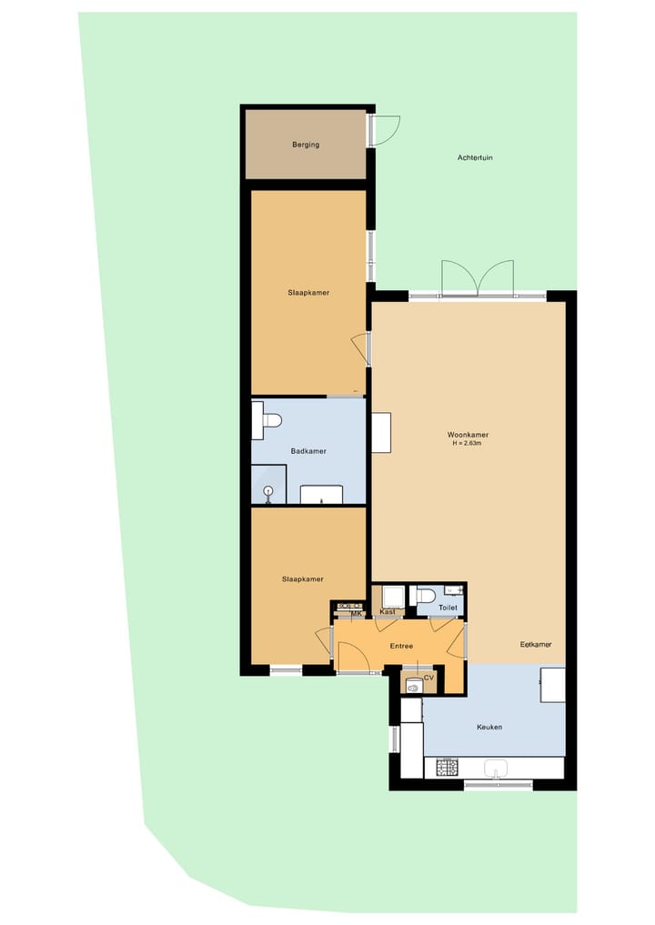 Foto 40 van Drapeniersgilde 18