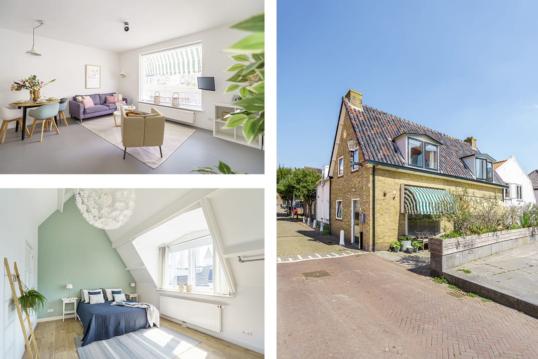 Foto 1 van Kruisstraat 2-A