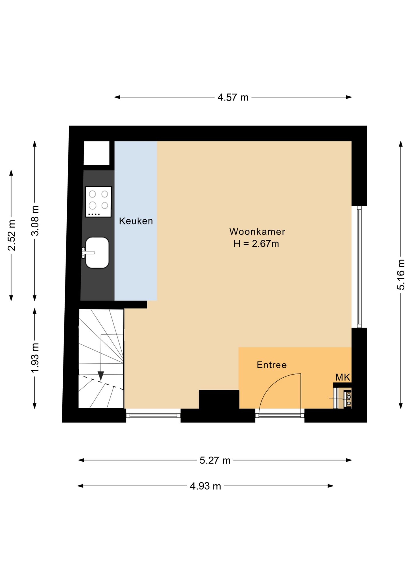 Foto 35 van Kruisstraat 2-A