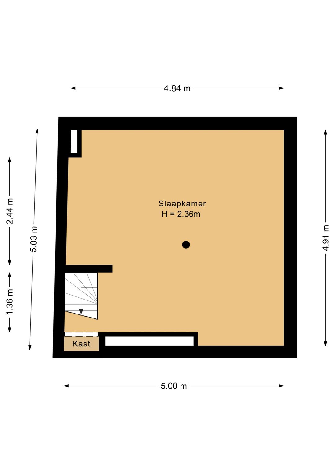 Foto 37 van Kruisstraat 2-A