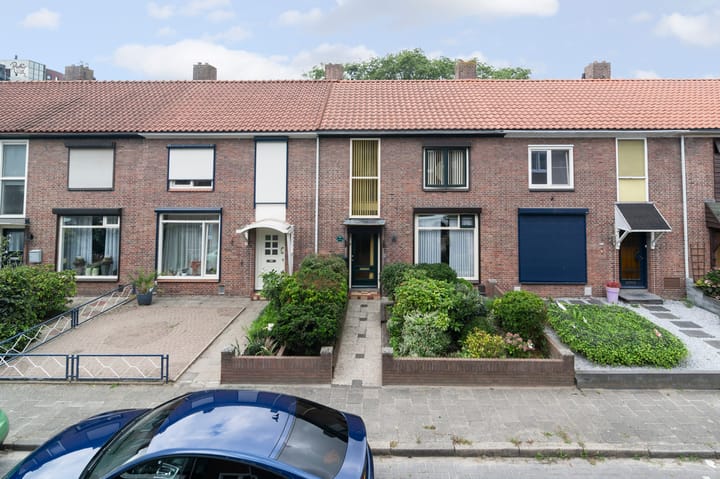 Foto 1 van Pieter Brueghelstraat 11