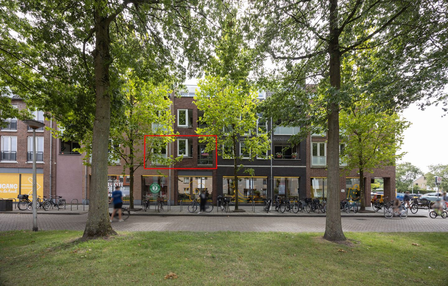 Foto 1 van Geerkade 5-G