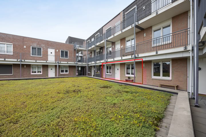 Foto 7 van Geerkade 5-G