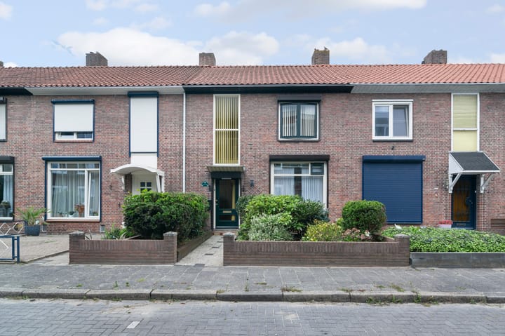 Foto 33 van Pieter Brueghelstraat 11