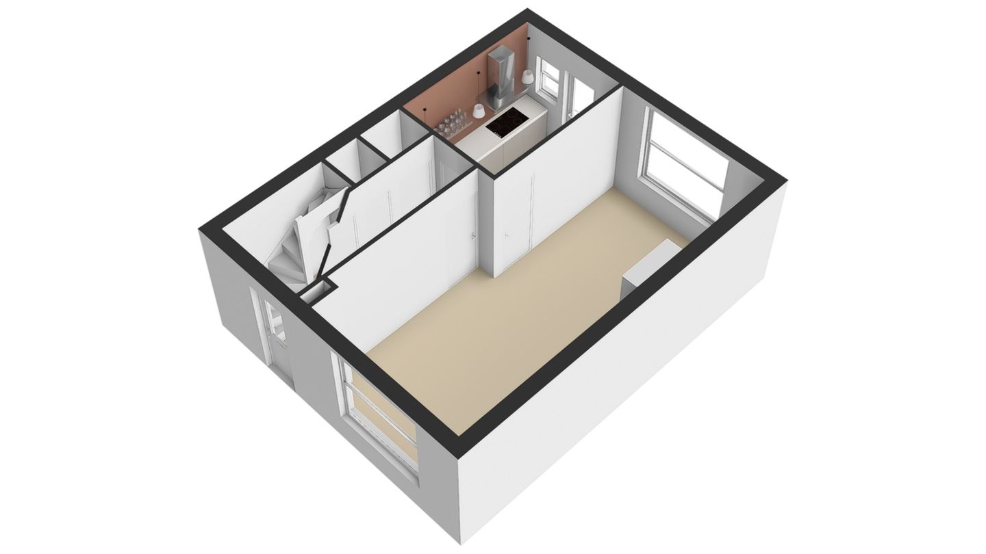 Foto 40 van Pieter Brueghelstraat 11