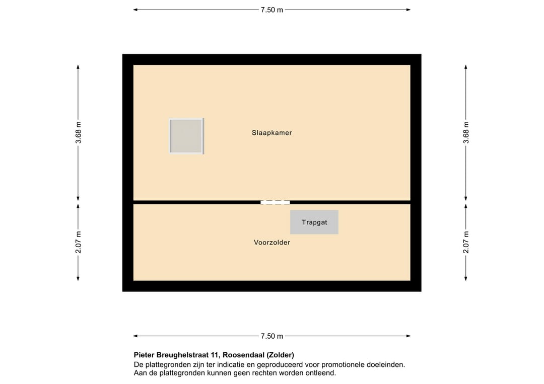 Foto 43 van Pieter Brueghelstraat 11