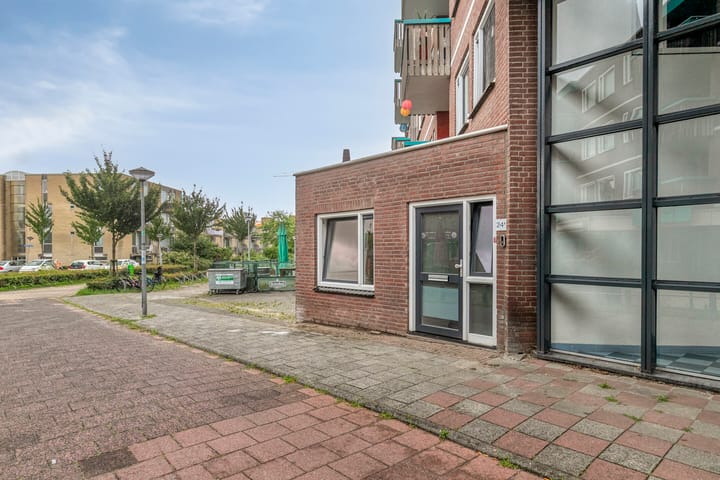 Foto 5 van De Stelling 12 24-A