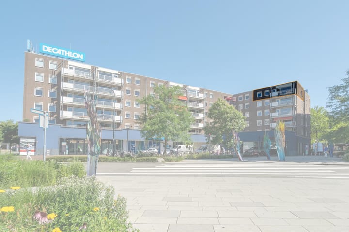 Foto 5 van Boulevard 1945 97-A