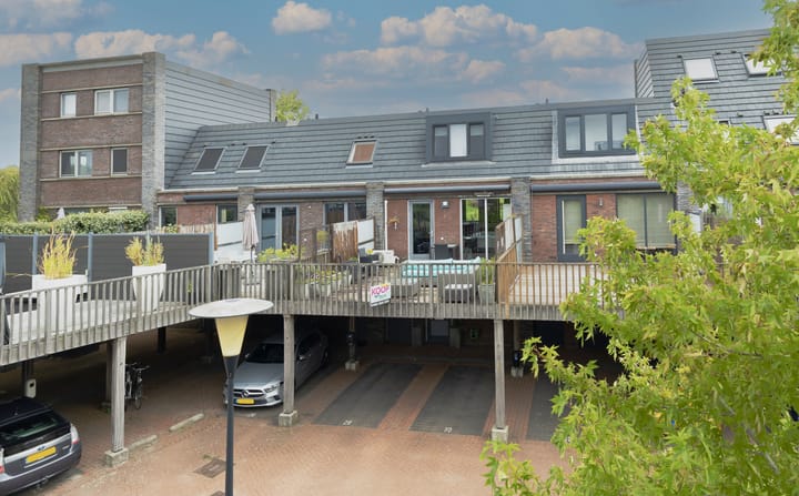 Foto 4 van Olijfhout 30