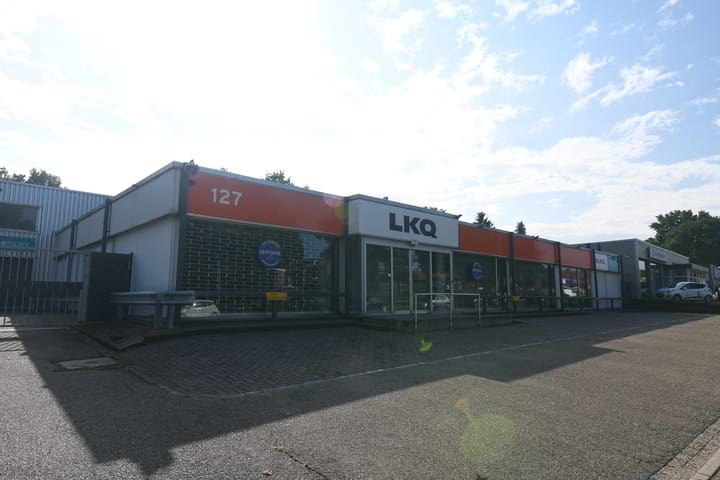 Strijthagenweg 127, Kerkrade