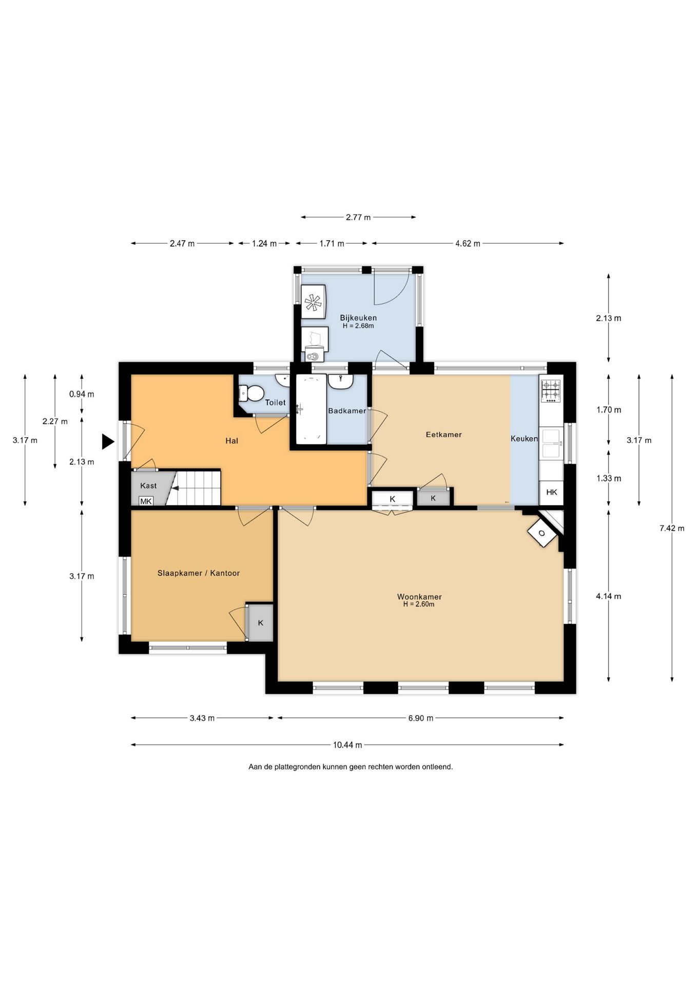 Photo 75 of Benedeneind ZZ 401-A